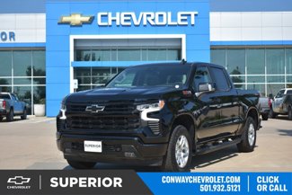 New 2025 Chevrolet Silverado 1500 RST image 1
