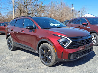 New 2025 Kia Sportage X-Line image 1