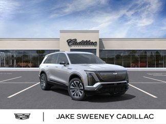 New 2026 Cadillac Vistiq Sport image 1