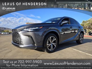 New 2025 Lexus RX 350 FWD image 1