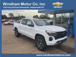 New 2025 Chevrolet Colorado Z71 image 1