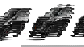 New 2026 Chevrolet Traverse Z71 image 1