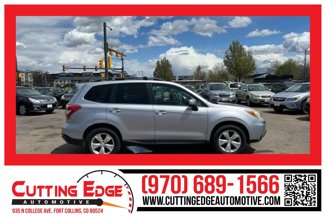 Used 2014 Subaru Forester 2.5i Limited w/ Popular Package #2 image 1