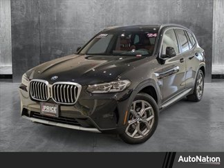 Used 2024 BMW X3 xDrive30i w/ Premium Package w/ZPA image 1