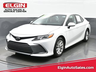 Used 2023 Toyota Camry LE image 1