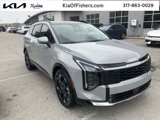 New 2026 Kia Sportage SX image 1
