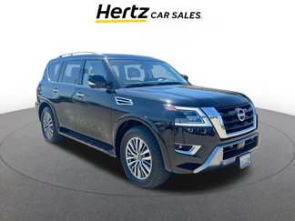Used 2024 Nissan Armada SL image 1