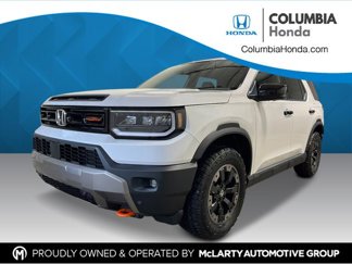 New 2026 Honda Passport TrailSport Elite image 1