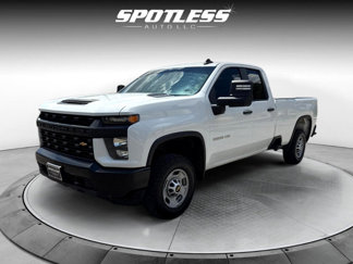 Used 2022 Chevrolet Silverado 2500 W/T w/ WT Fleet Convenience Package image 1