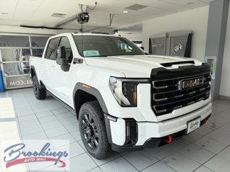 New 2025 GMC Sierra 3500 AT4 w/ AT4 Premium Plus Package image 1