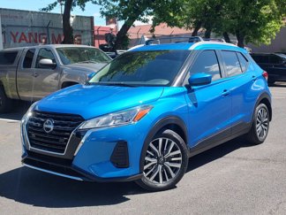 Used 2022 Nissan Kicks SV w/ Exterior Package image 1