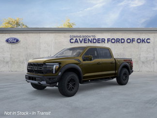 New 2025 Ford F150 Raptor image 1