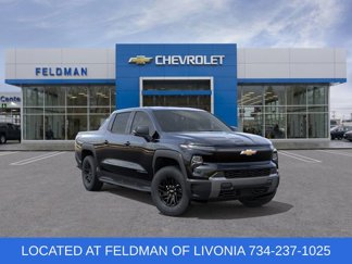 New 2026 Chevrolet Silverado EV LT image 1