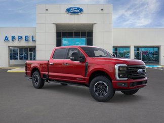 New 2025 Ford F250 Platinum w/ Tremor Off-Road Package image 1