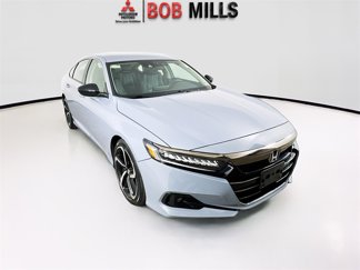 Used 2022 Honda Accord Sport Special Edition image 1