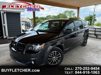 Used 2017 Dodge Grand Caravan GT image 1