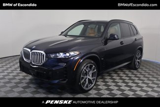 New 2026 BMW X5 xDrive50e w/ M Sport Package image 1