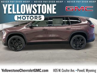 New 2026 GMC Acadia Elevation w/ Black Edition image 1