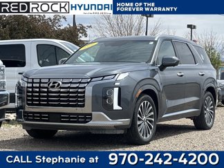 Certified 2025 Hyundai Palisade Calligraphy image 1