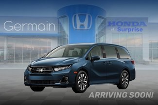 New 2026 Honda Odyssey Elite image 1