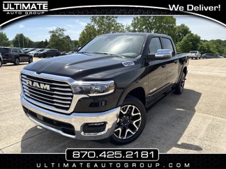 New 2025 RAM 1500 Laramie image 1