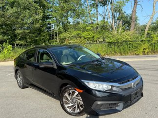 Used 2016 Honda Civic EX image 1