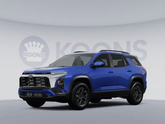 New 2026 Chevrolet Equinox RS image 1