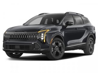 New 2026 Kia Sportage X-Line image 1