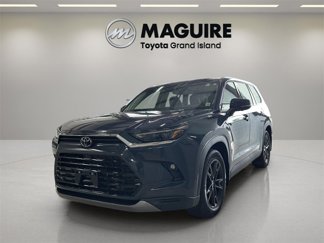 New 2025 Toyota Grand Highlander AWD image 1