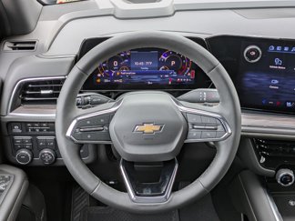 New 2025 Chevrolet Tahoe Premier image 1