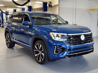 New 2025 Volkswagen Atlas SEL Premium R-Line image 1