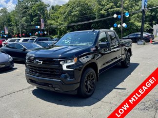 Used 2024 Chevrolet Silverado 1500 RST image 1