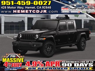 New 2025 Jeep Gladiator Sport image 1