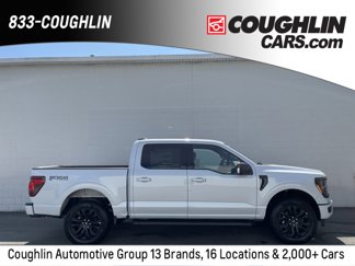 New 2025 Ford F150 XLT w/ Equipment Group 302A MID image 1