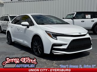Used 2024 Toyota Corolla SE image 1