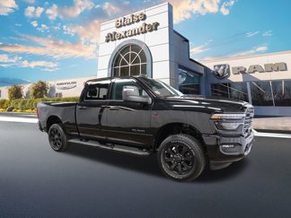 New 2025 RAM 2500 Laramie image 1