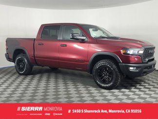 New 2026 RAM 1500 Rebel image 1