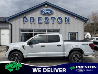 New 2025 Ford F150 STX w/ Equipment Group 200A image 1