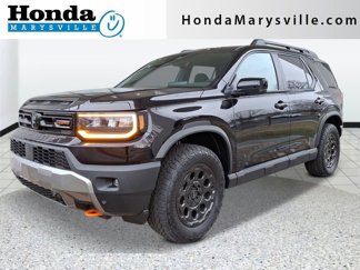 New 2026 Honda Passport TrailSport image 1