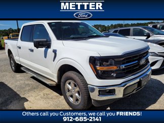 Used 2024 Ford F150 XLT w/ Tow/Haul Package image 1