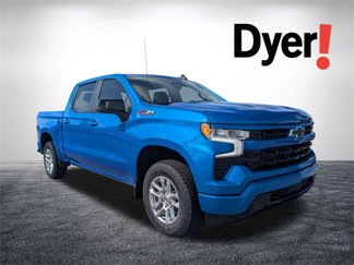 New 2026 Chevrolet Silverado 1500 RST w/ Z71 Off-Road Package image 1