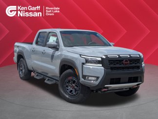 New 2025 Nissan Frontier PRO-4X w/ Pro Premium Package image 1