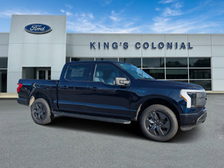 New 2025 Ford F150 Lightning XLT image 1