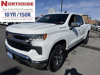 New 2025 Chevrolet Silverado 1500 LT w/ All Star Edition Plus image 1
