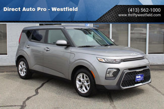 Used 2022 Kia Soul LX w/ Technology Package image 1