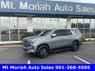 Used 2021 Chevrolet Tahoe Premier image 1