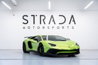 Used 2016 Lamborghini Aventador LP 750-4 Superveloce image 1