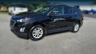 Used 2018 Chevrolet Equinox LT w/ Sun & Infotainment Package image 1