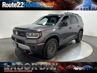New 2026 Honda Passport TrailSport image 1