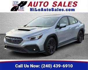 Used 2024 Subaru WRX Limited image 1